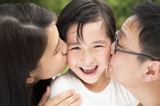 5 Prinsip Parenting Membentuk Karakter Positif pada Anak